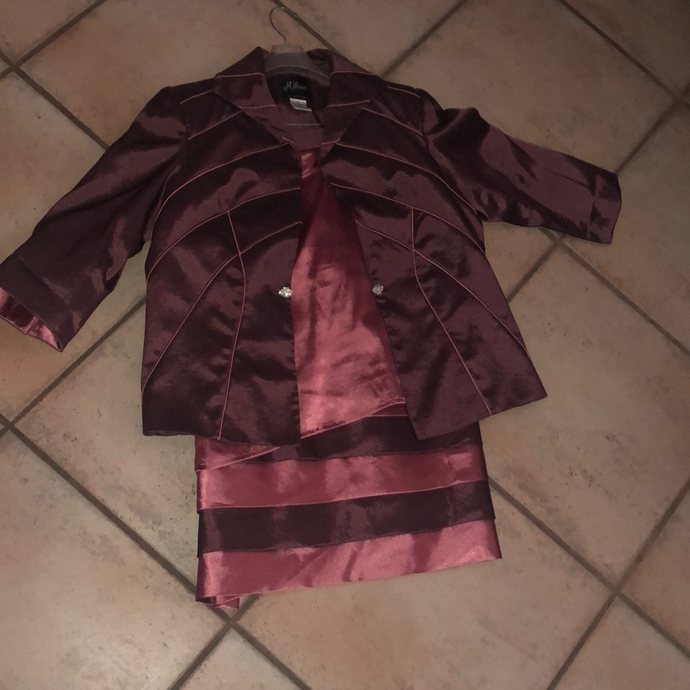 3 piece women’s suit